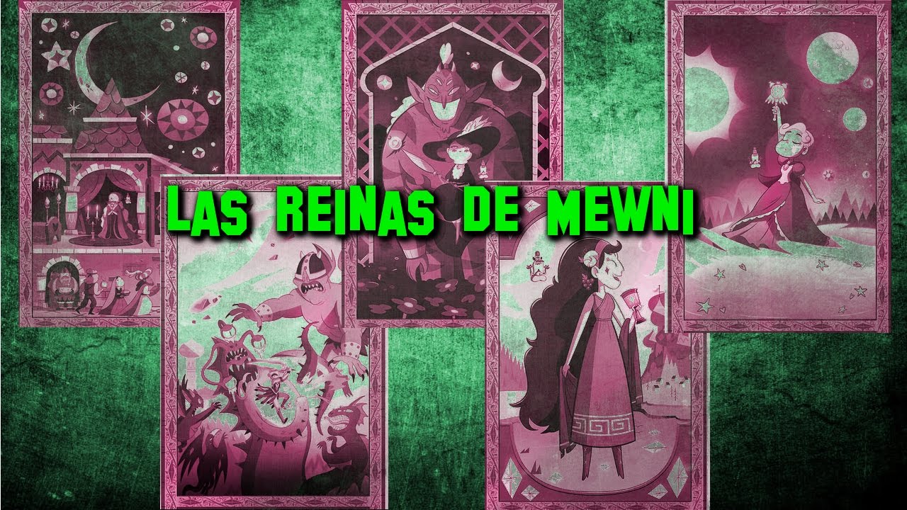 Las Reinas de Mewni *Sebastián Deráin*