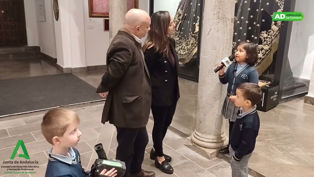 Entrevista La Cantera de Andalucía Directo