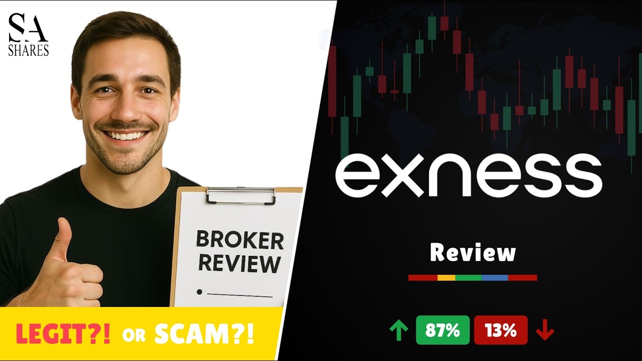 Обзор Exness: безопасная платформа или тревожный сигнал?