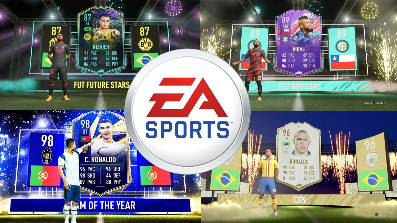 A Documentary: How EA Market Their Loot Boxes Towards Consumers Through FIFA Ultimate Team