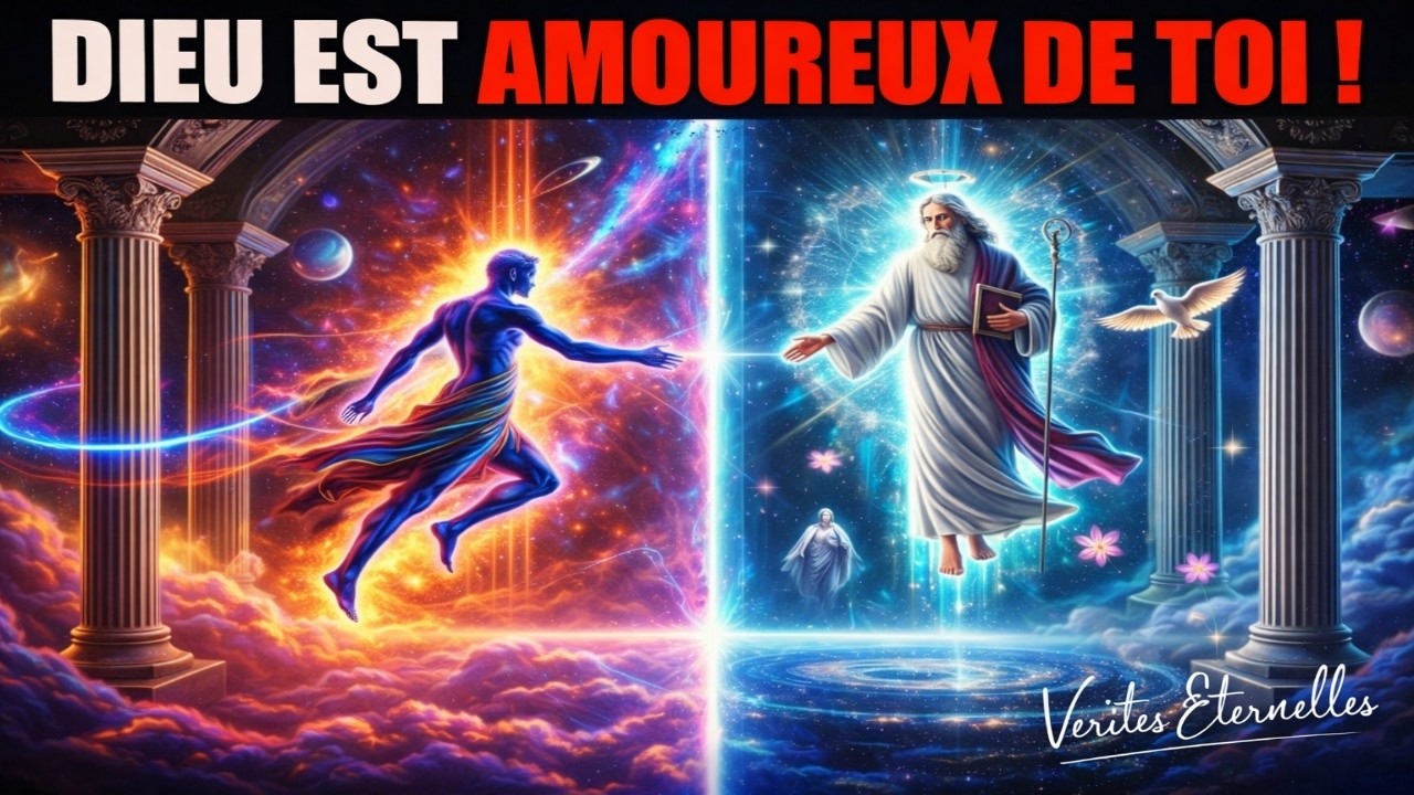 ÉLUS ： ILS NE VEULENT PAS QUE TU SACHES COMBIEN DIEU T’AIME ! 👁️🔥