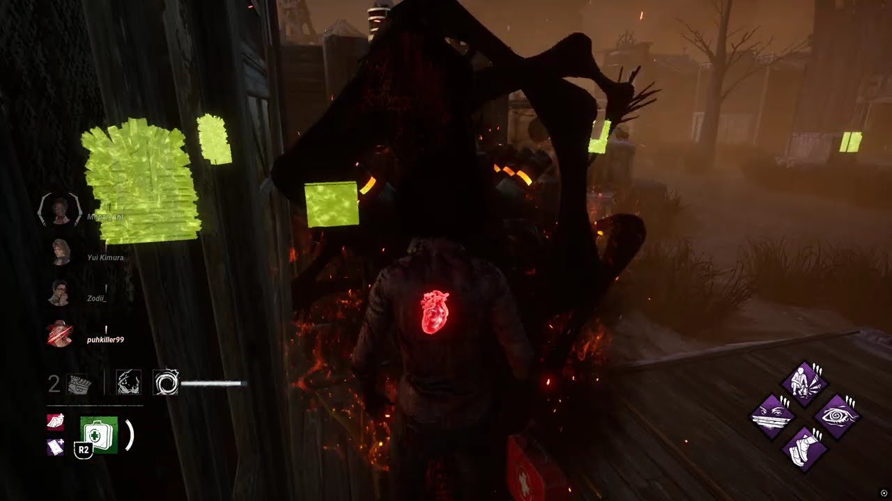 Dead by Daylight 2025 10 31   14 32 40 04 DVR