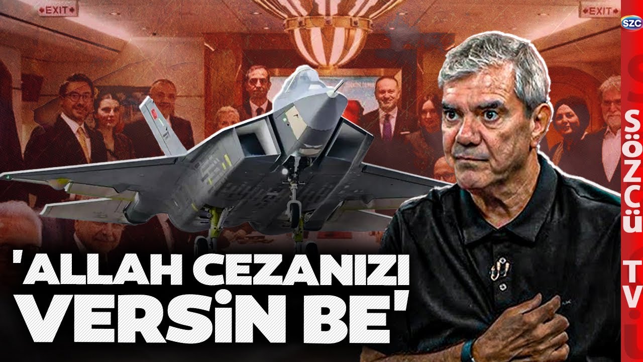 'TÜRKİYE TARİHİNİN EN BÜYÜK SKANDALI' Yılmaz Özdil Açtı Ağzını Yumdu Gözünü! Neler Dedi Neler