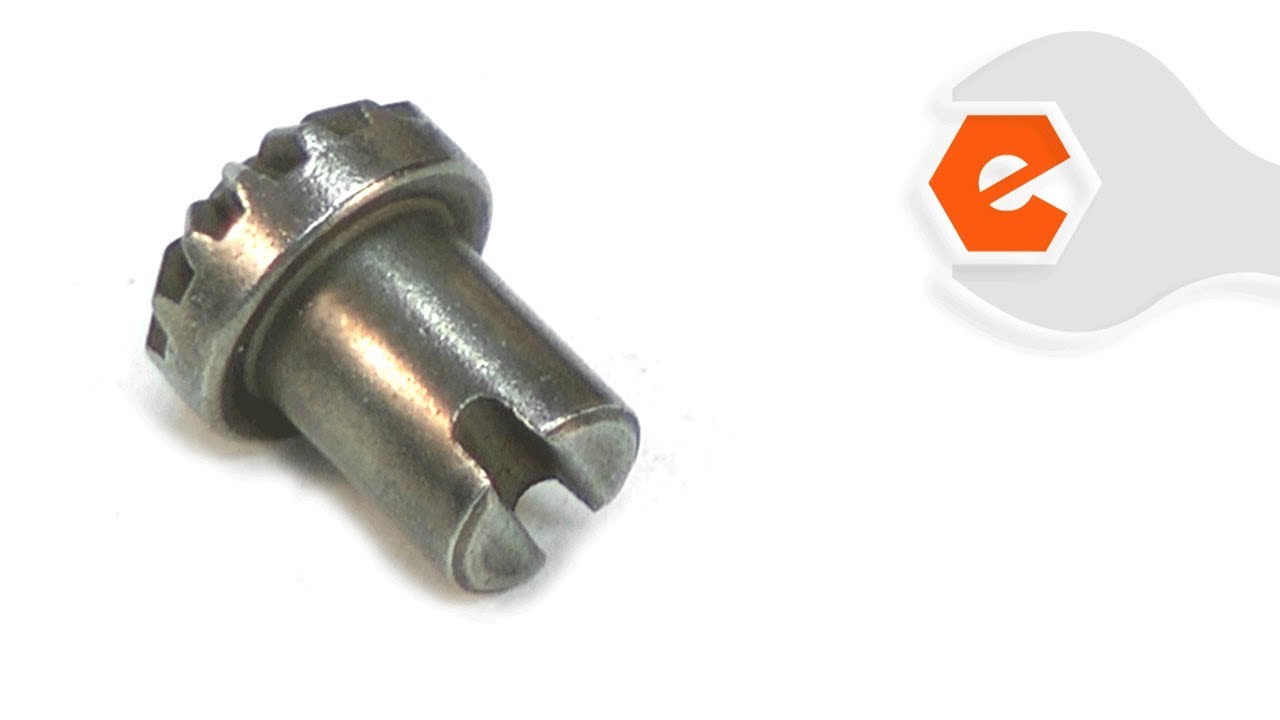 Chainsaw Repair - Replacing the Bevel Gear (Echo Part # V651000011)