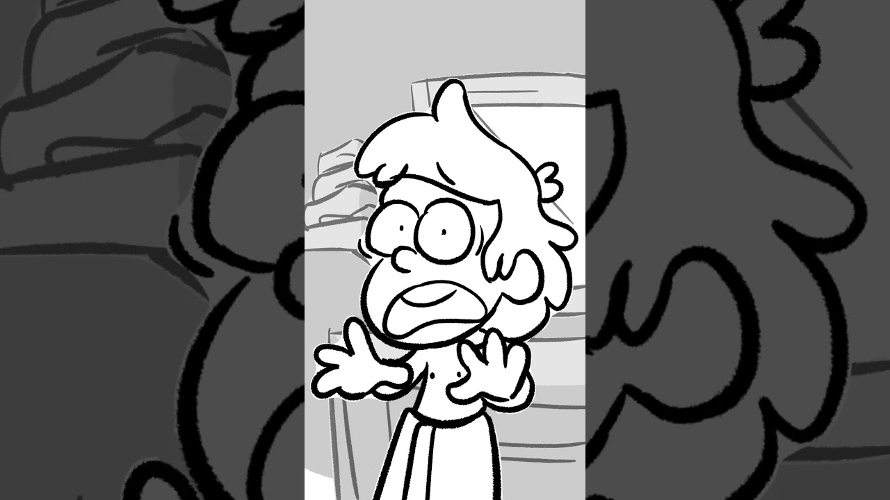 disco girl #gravityfalls #shorts