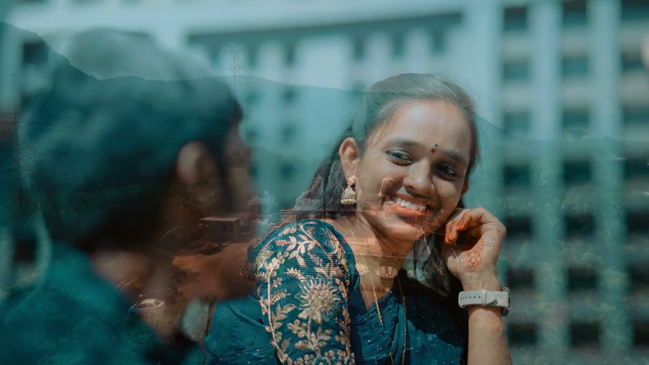 Ashok ❤️Yamini ||prewedding songs