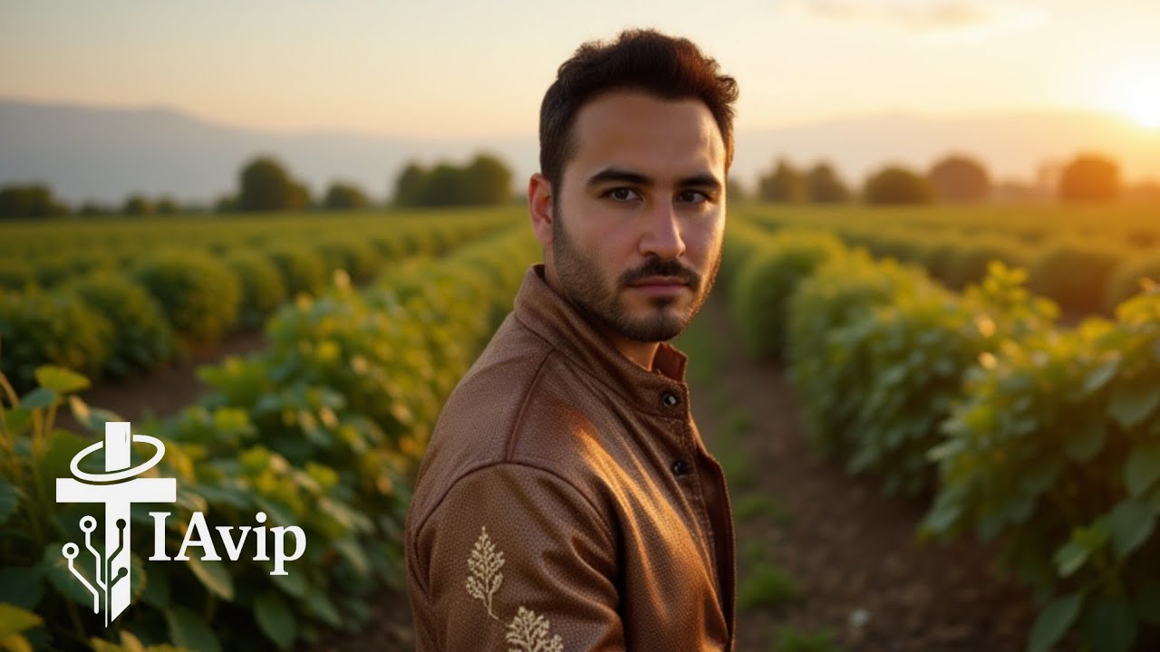 Eres mi gu&iacute;a &laquo;Salmo 23&raquo; (ft. Alabanza 360&ordm;) Nuevo 2025 | Visualizer & Song IA
