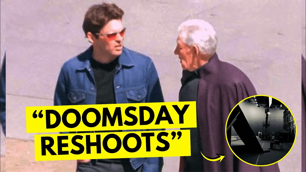 Avengers Doomsday Reshoots Will Make MCU Fans Very Happy Report