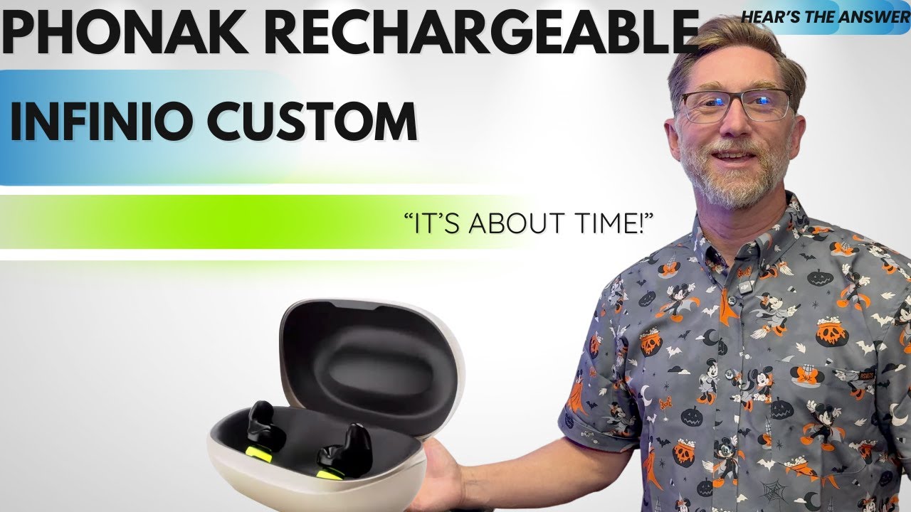 Phonak Virto Infinio | First Look