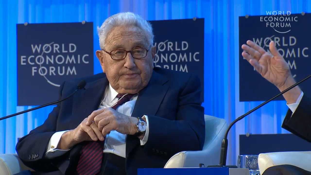 Davos 2013 - The State of the World: A Strategic Assessment