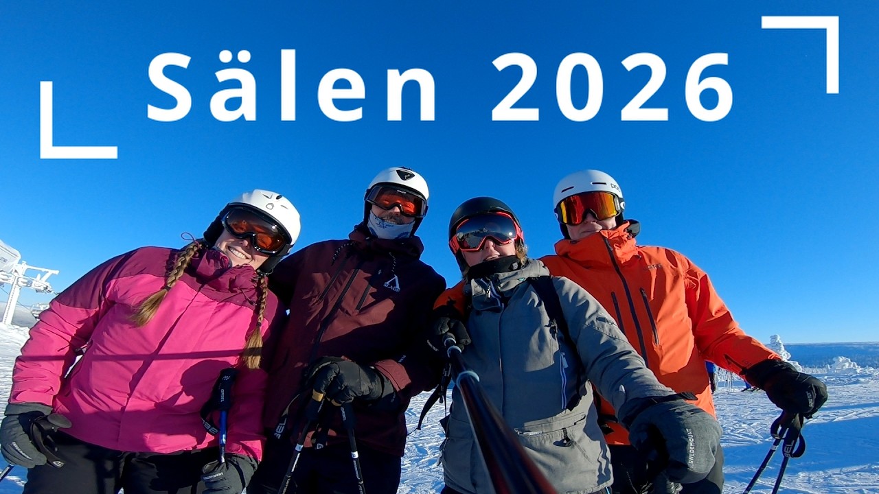 Sälen 2026
