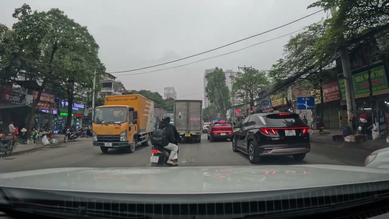 Hà Đông Hà Nội ngày cận Tết Bính Ngọ [26 021]