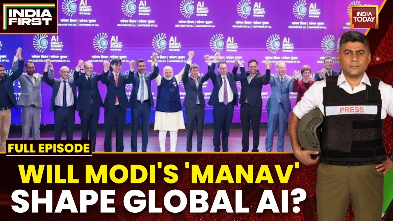 India First: PM Modi's 'MANAV' Vision | US-Iran Tensions Escalate | Kerala Story 2 Controversy
