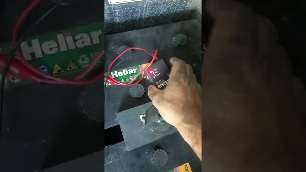 Dicas de Alcides, eletricista Rastreador de cabo rompido  circuito  automotivo