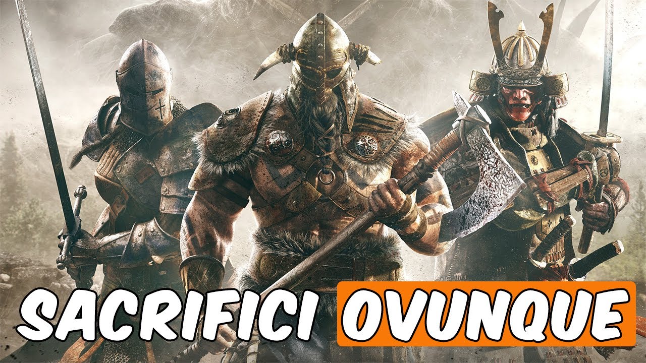 La Partita più ricca di Sacrifici di Sempre