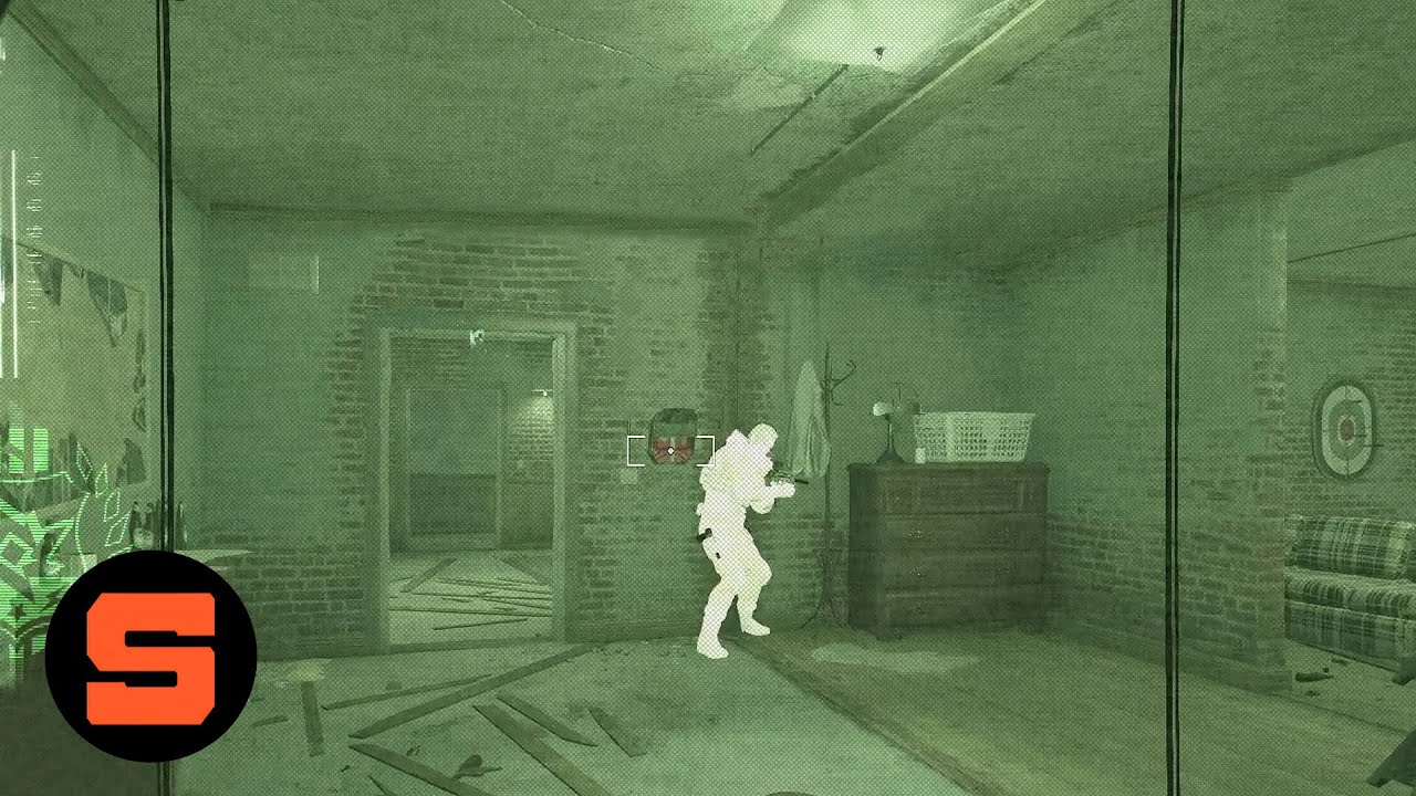 Gadget Plays #2 - Rainbow Six Siege