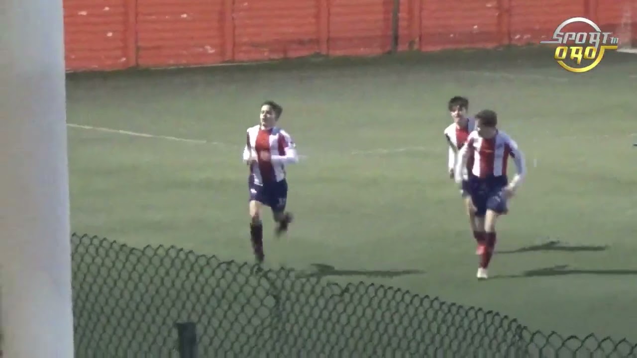 Red Tigers 1-2 Atletico Vescovio || Under 14 Elite