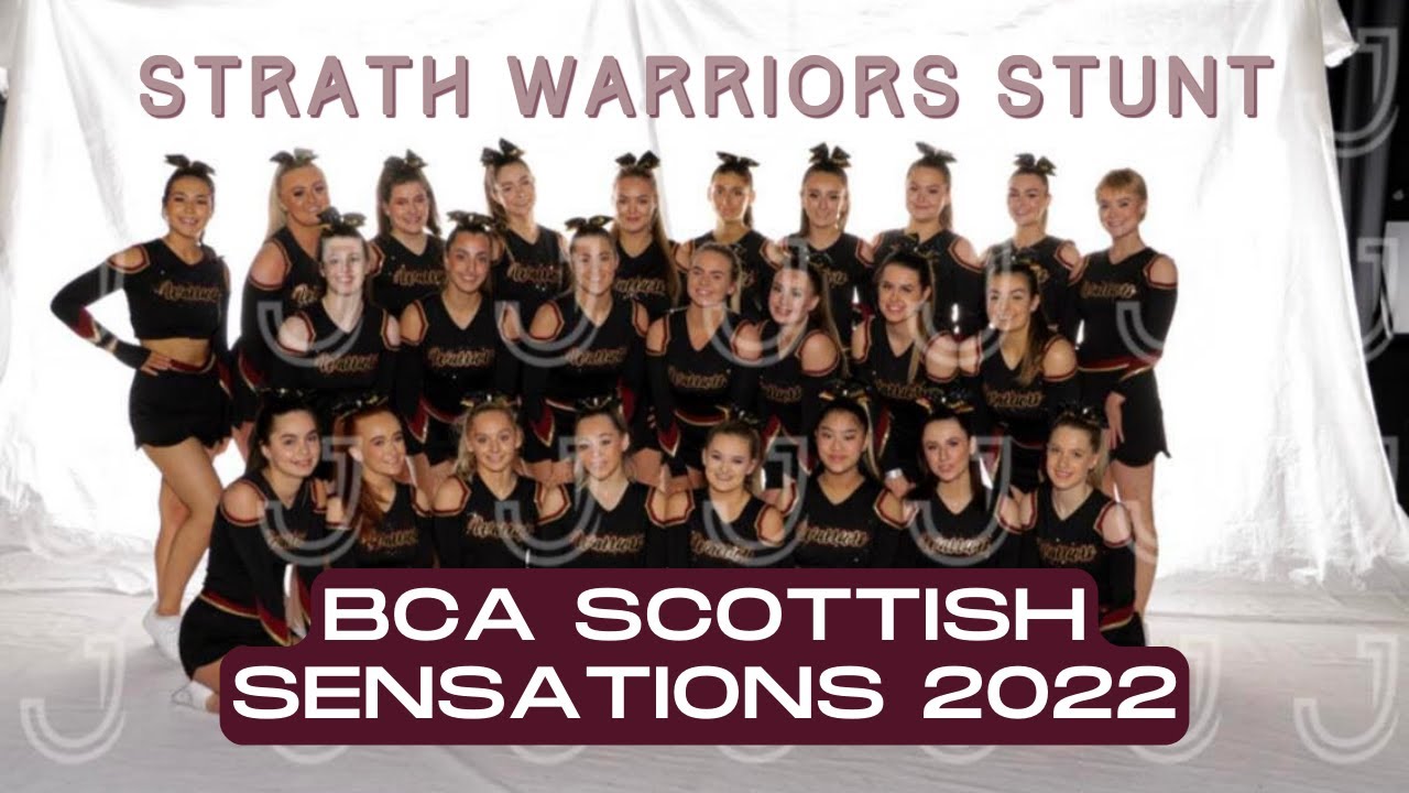 Strathclyde Warriors L2 Cheer | BCA Scottish Sensations 2022