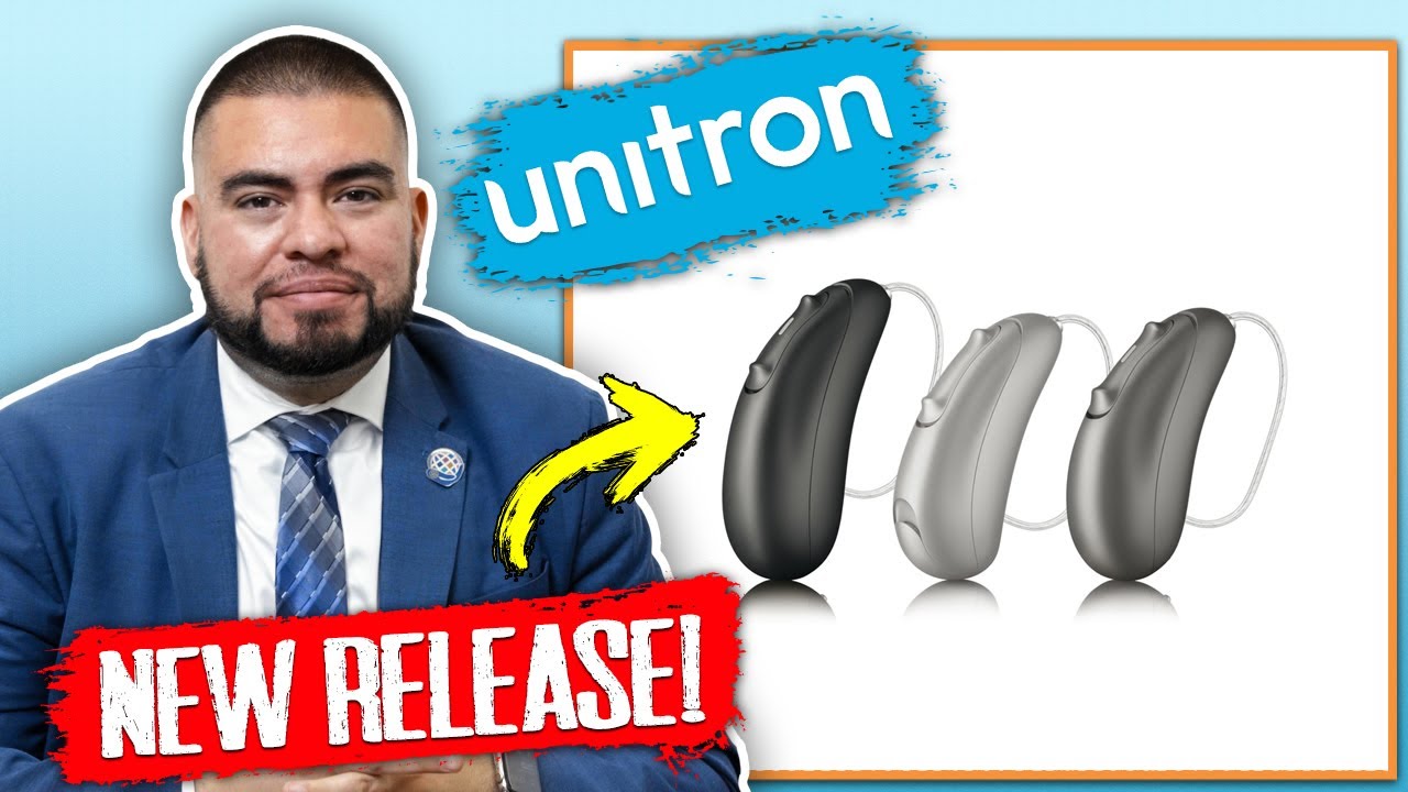 Virtue Hearing Aid Center | Unitron Blu Hearing Aids Review