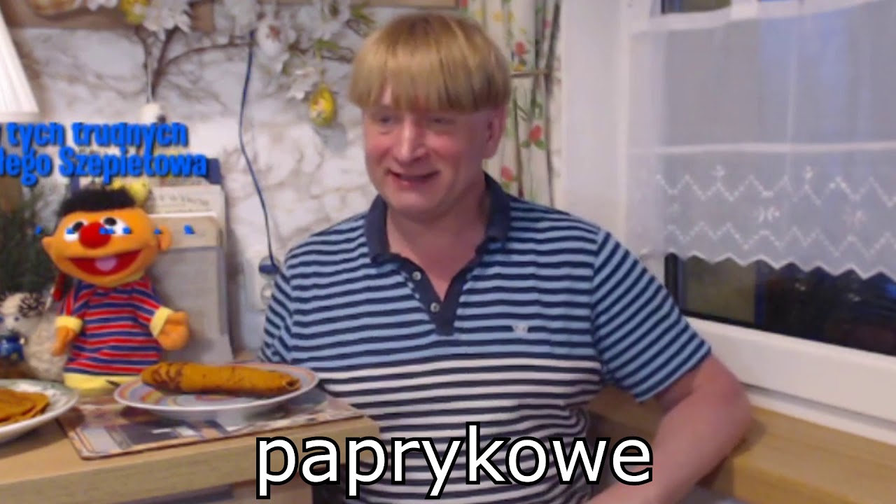 Paprykowe paróweczki!