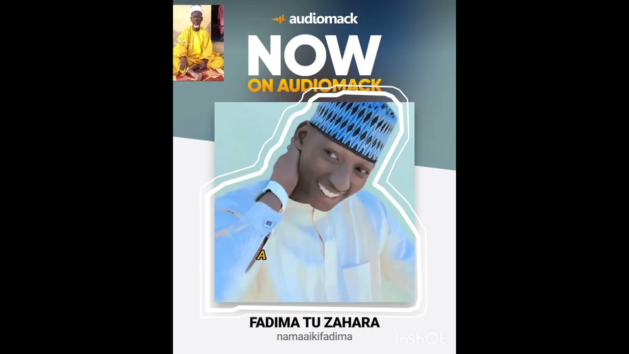 NAZIRU NAMAAIKIN FADIMA ABUN SO YAU MUSAMU NANA BATULA TAKAR DIKIRAMU  February 1, 2026