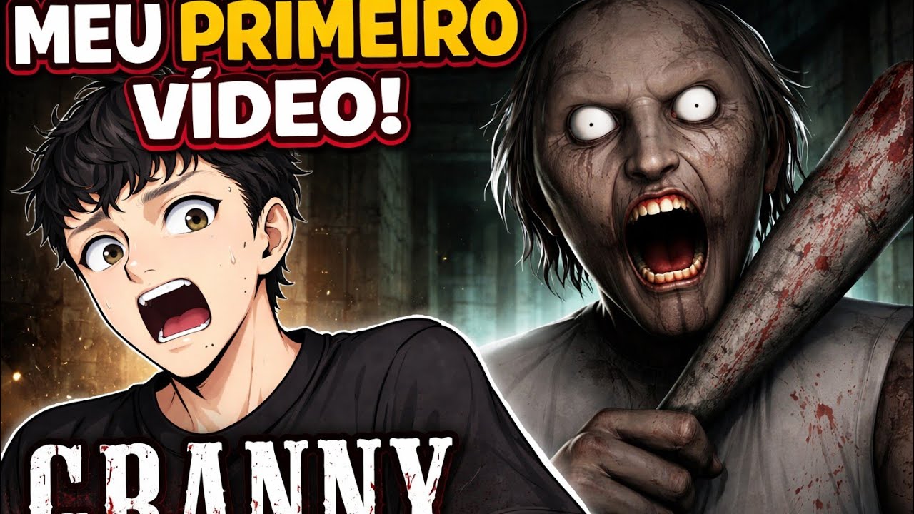 PRIMEIRO VÍDEO DO CANAL... #gameplay #primeirovideo #terror #game 