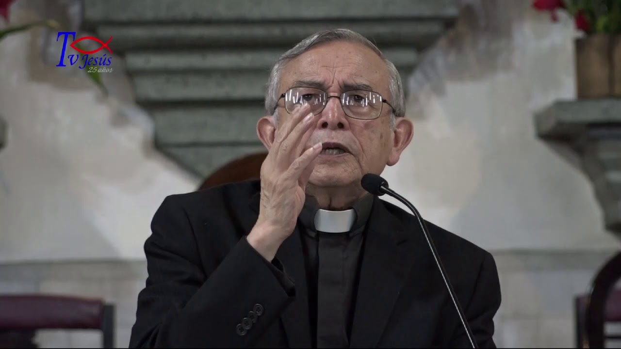 Tema: Promesa del Padre. Padre Hugo Estrada sdb.