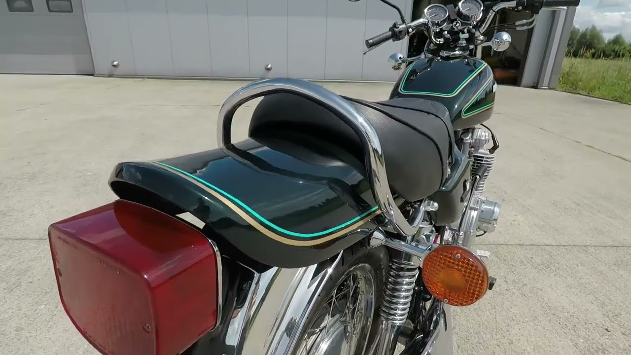 Kawasaki Z1 900 1975 MotoVentus.com kontakt@motoventus.pl