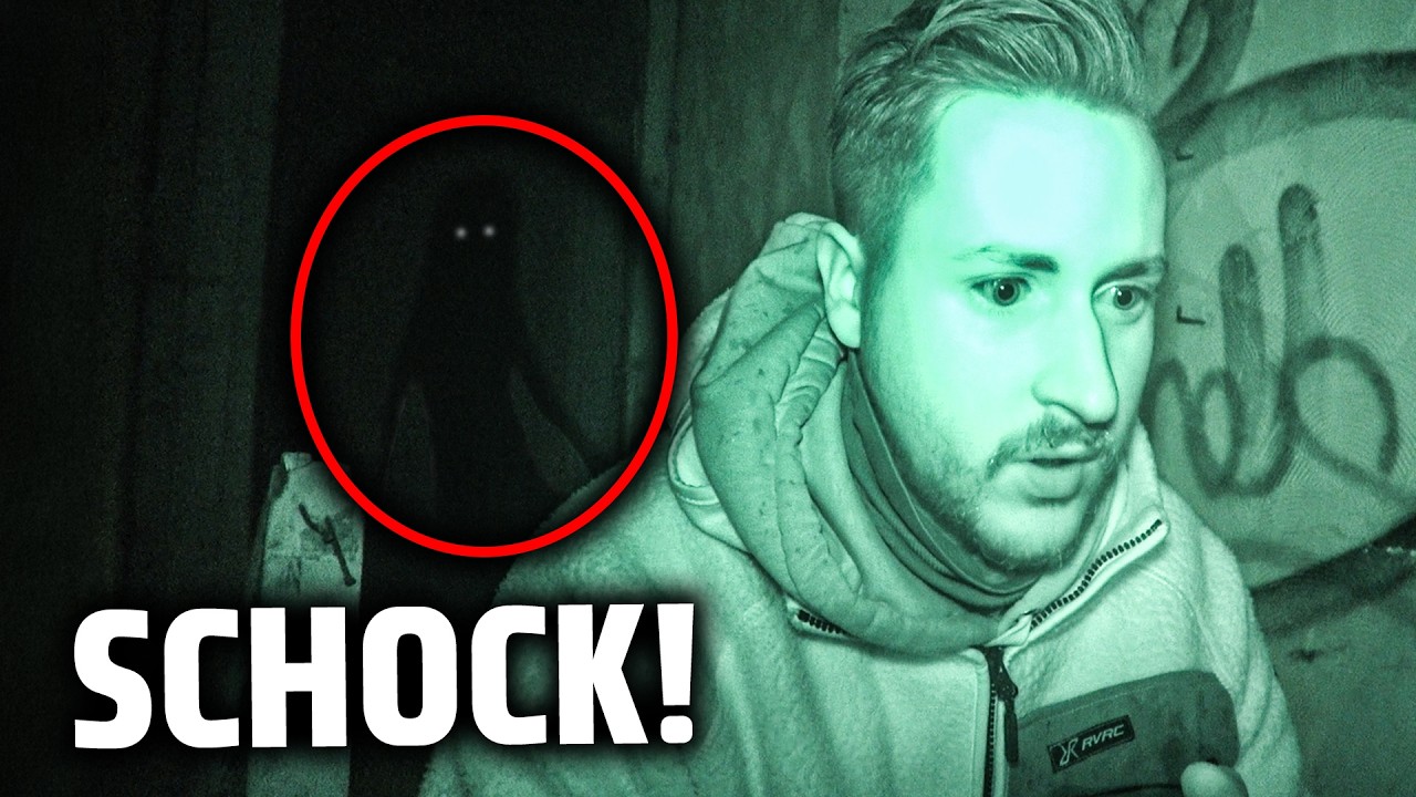 War ich doch NICHT ALLEINE in der Horror Villa Muhr? 😰