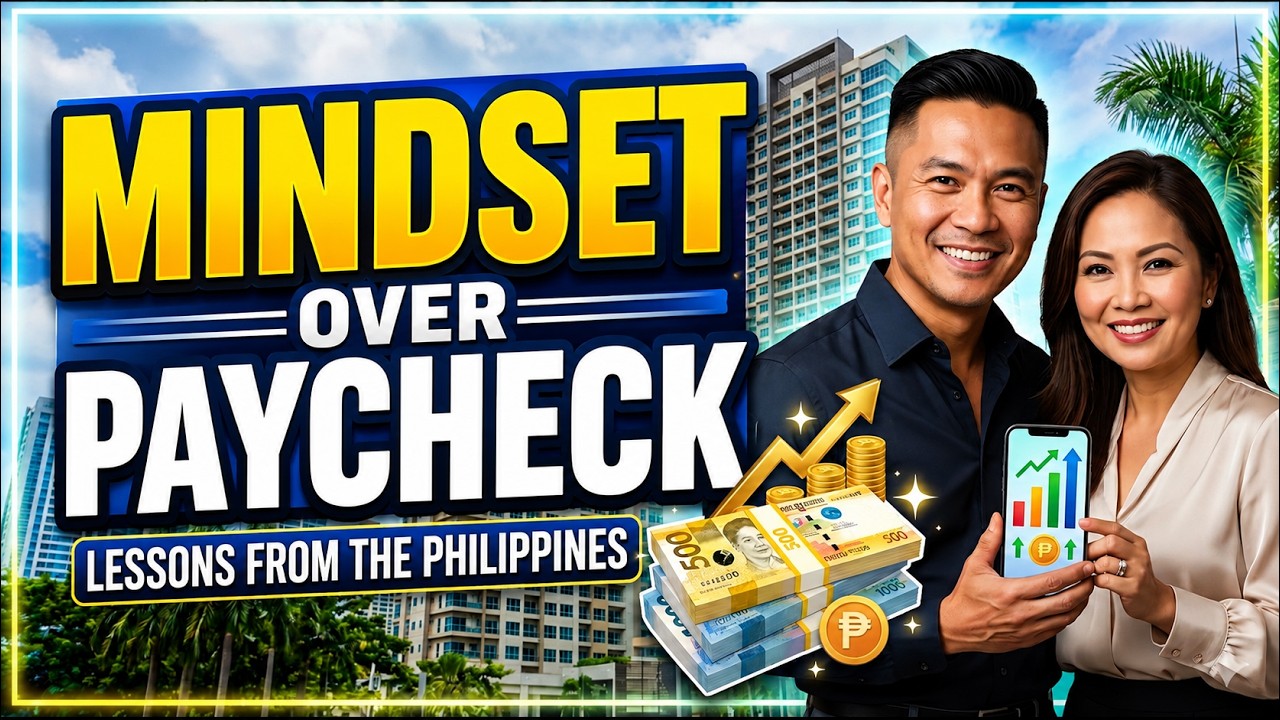 Inside the Financial Mindset of Wealthy Households (Lessons from the Philippines)
