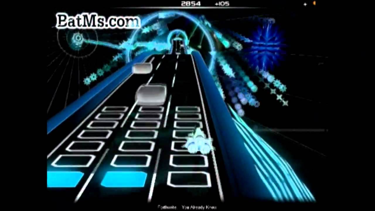 ASB - Fourthwrite - You Already Know (Pes 360)