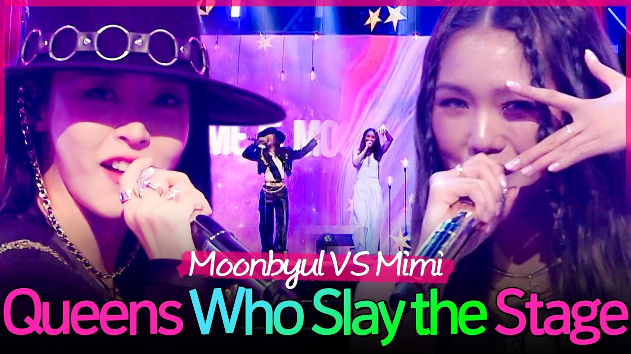 Mamamoo vs OH MY GIRL Fierce Rap Battle🔥Stage Masters Unleash | Second World