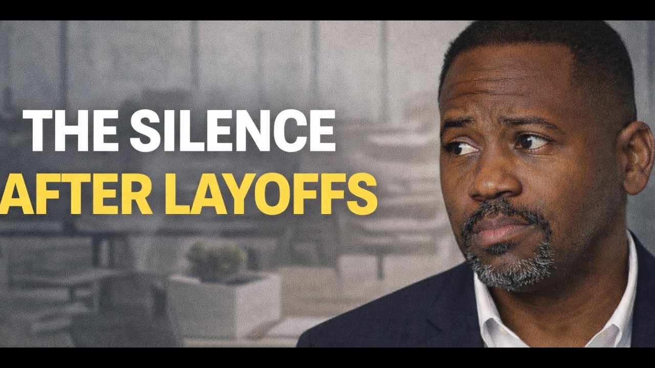 What Layoffs Reveal About the Soul of Your Workplace