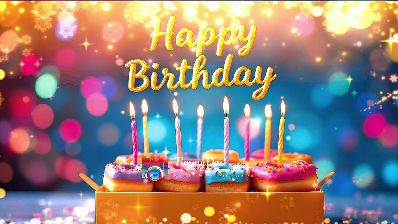Happy Birthday Remix 2026 — TikTok Most Wanted | Best Sound For You 📱✨