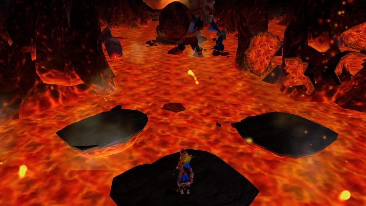 Passo Montano parte 1 Jak and Daxter: The Precursor Legacy