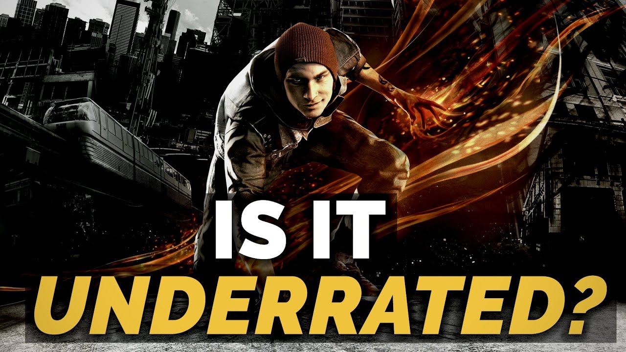 Infamous: Second Son Retrospective