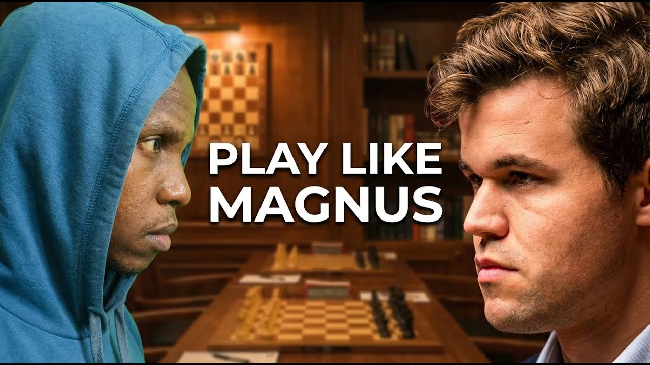 Play like MAGNUS