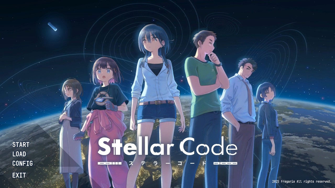 【滑舌悪め実況】ステラーコード【実況プレイ(ネタバレ注意)　Part1】