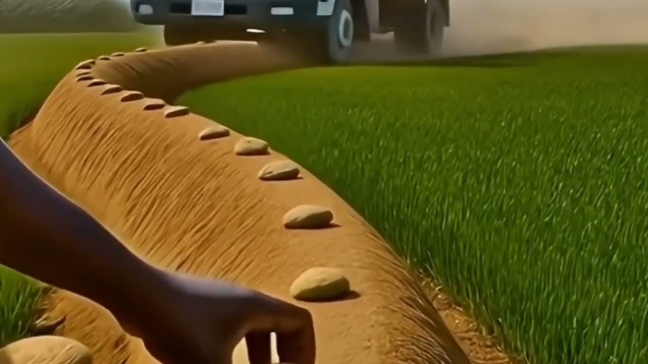 Satisfying Garden Transformation | Turning Wasted Land into Beautiful Green Space 🌿