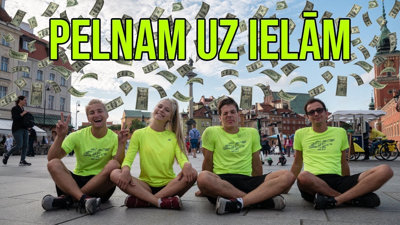 PELNAM UZ IELĀM POLIJĀ