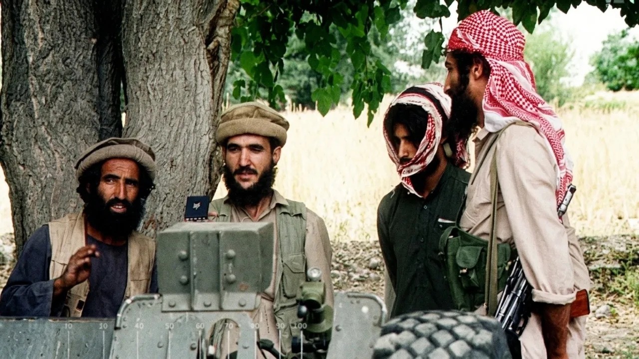 Al-Qaeda: The day it all began