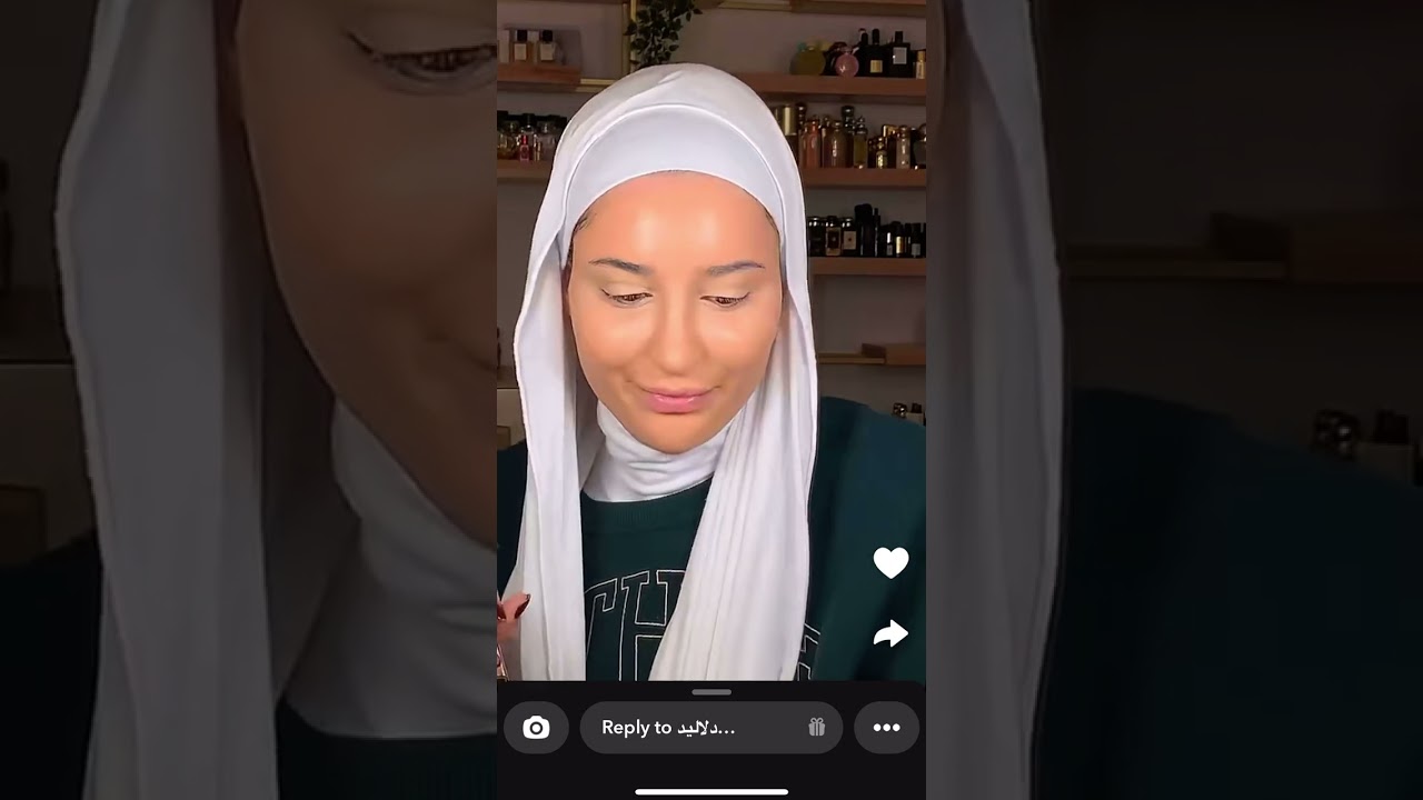 مكياج دلال الدوب دلاليد ميكب makeup dalal aldoub dalalid