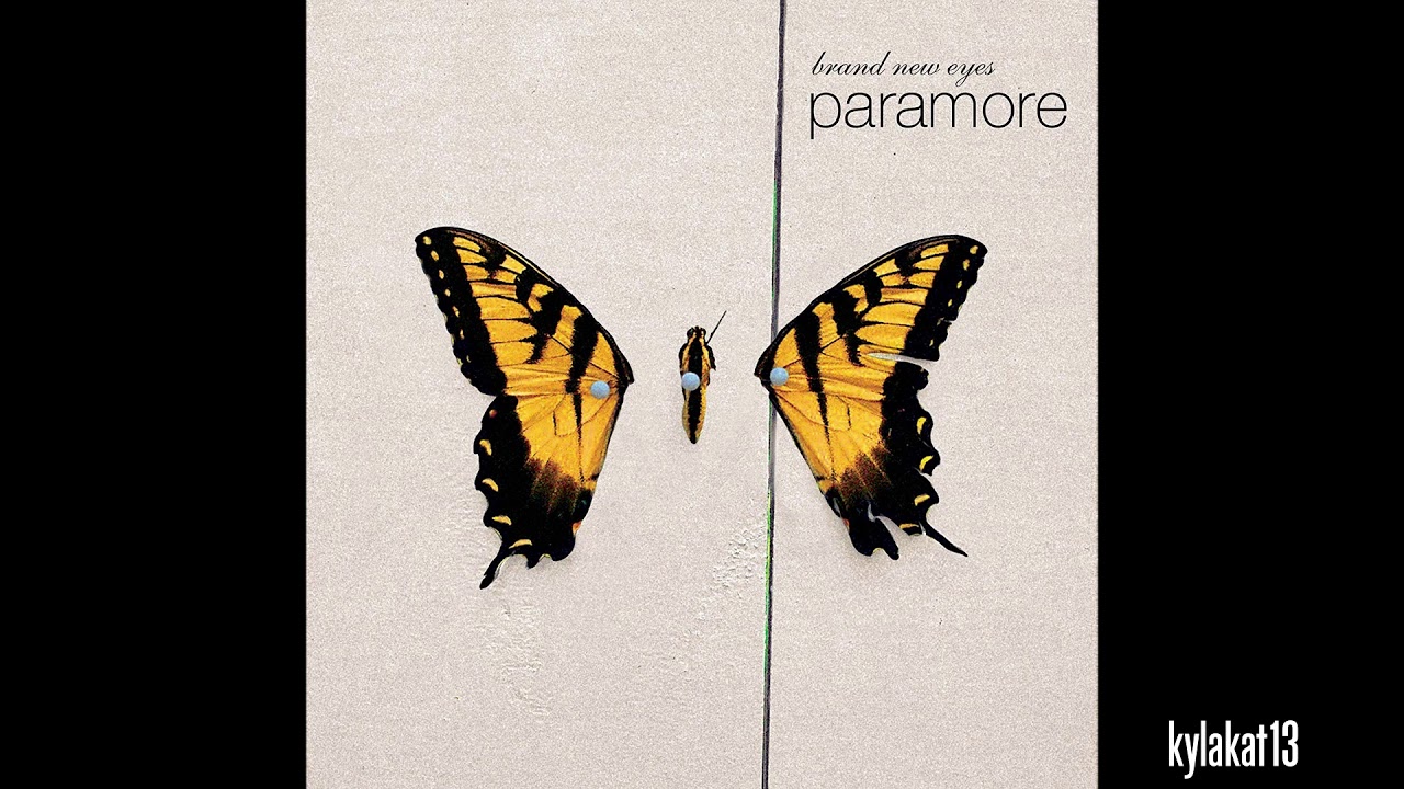 Paramore - All I Wanted - Near Perfect Acapella