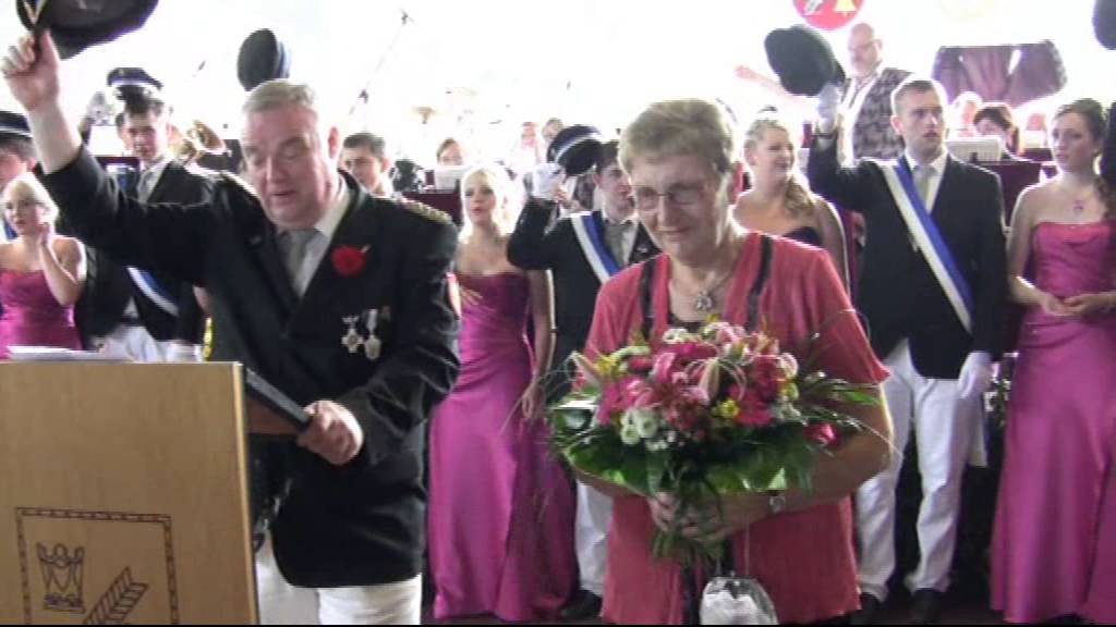 Schützenfest 2014 in Oesdorf