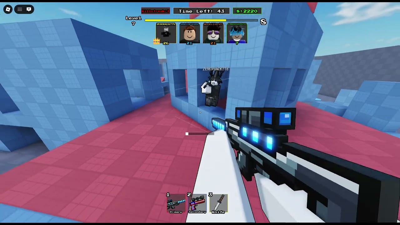 igramo [FPS] one tap 3