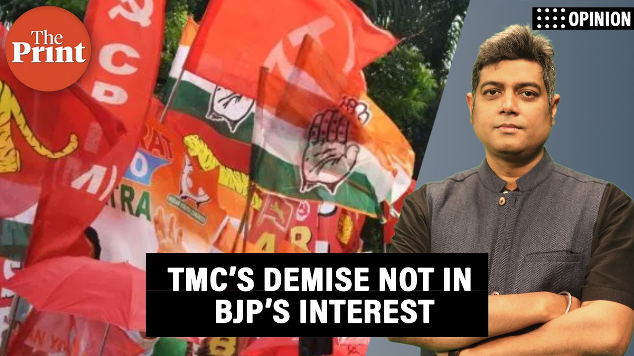 An imploding TMC and rising Left in West Bengal is not in BJP&rsquo;s interest
