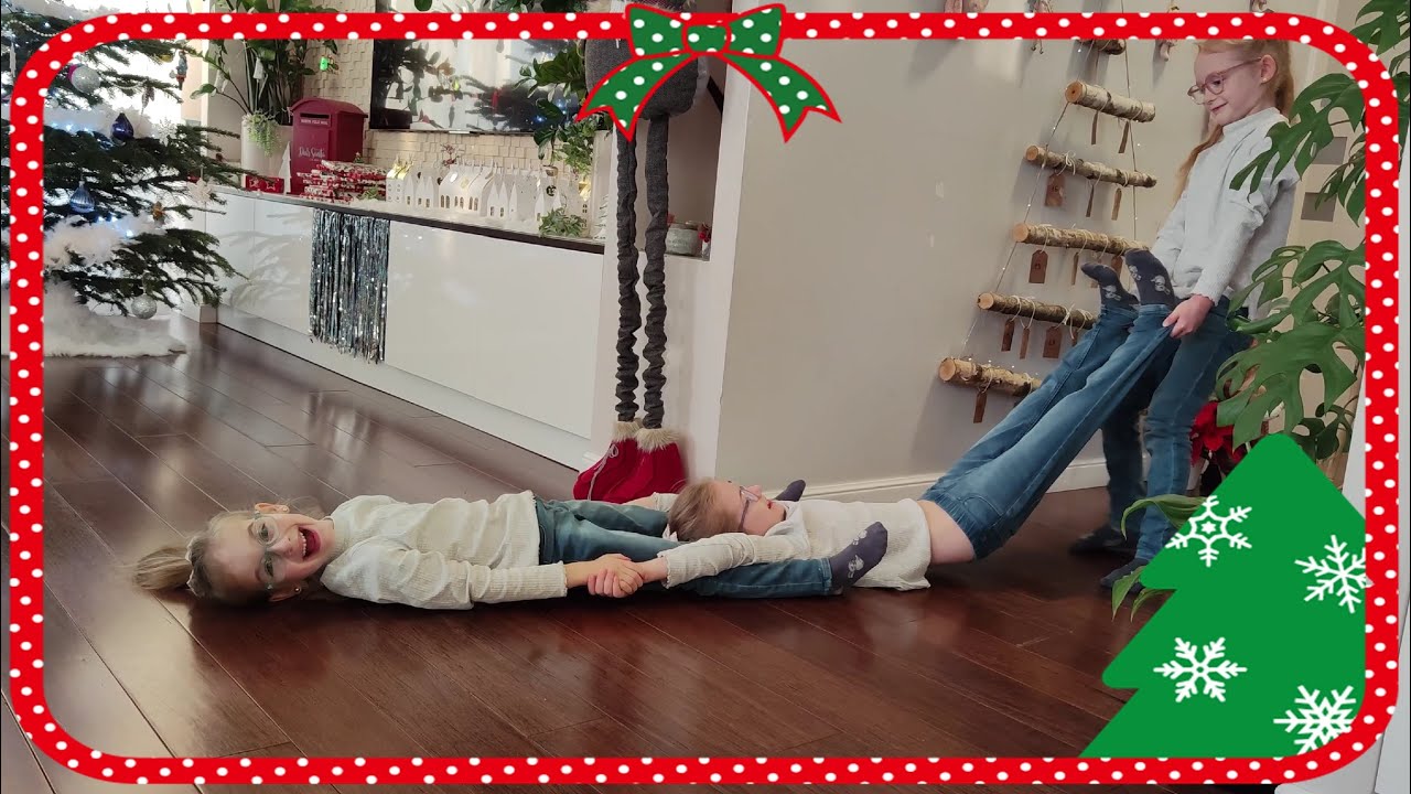 Choroba zatrzymała nas w domu | vlogmas 14