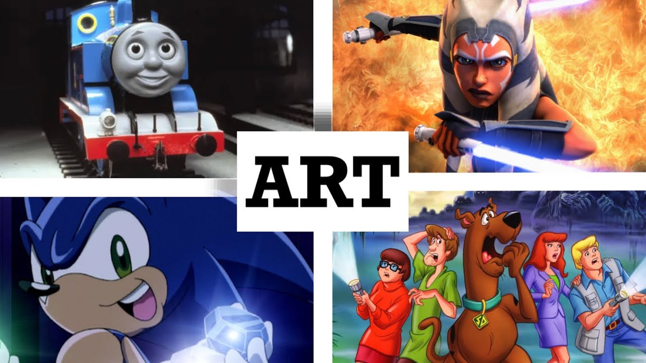 The Art Of Children&rsquo;s Media (Documentary)