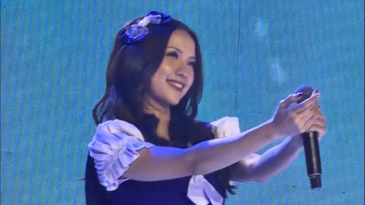 [Fancam] Nadse - Tetaplah Ada Di Langit Biru | The First Snow JKT48 (20/12/25)