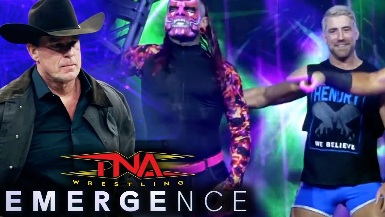 EMERGENCE Full Recap! | TNA Emergence 2024 Highlights